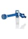 Ez - High Pressure Jet Water Cannon Blue/Clear