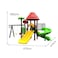 Children's Outdoor Large Combined Slide Amusement Park Toys