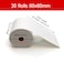 OSCAR 80mm Thermal Reciept Paper 30 Rolls of POS Printer Paper