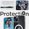 Spigen Ultra Hybrid (MagFit) designed for iPhone 14 Plus case cover compatible with MagSafe - White