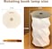Folding Book Lamp,Upgraded Version Portable Rotating Desk Light,Novelty LED Paper Lantern