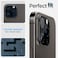Spigen GLAStR Optik Camera Lens Screen Protector designed for iPhone 14 PRO and iPhone 14 Pro MAX (2022) - Black [2 Pack]