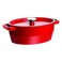 Pyrex Slow Cook Oval Shaped Casserole Assorted 33cm