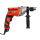 AFRA Impact Drill, 810W, Variable Speed 0-3000r/Min, Maximum Drilling Capacity &Phi;13mm Steel, &Phi;30mm Wood, &Phi;16mm Concrete, Model AFT-13-810IDRD,1 Year Warranty