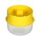 Generic Egg-Yolk Separator With Strainer Yellow/White 13 X 7 X 13cm