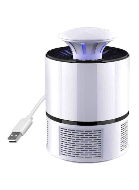 Generic - Electric Mosquito Killer Lamp EL-8880 White
