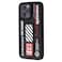 SKINARMA Shingoki Cover iPhone 14 Pro Max Red