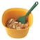 Brabantia Baking Spatula Plus Scraper Green