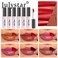 Waterproof Matte Peel-Off Lip Tint Long-Lasting Lip Gloss for Women and Girls