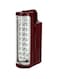 Krypton KNE5094 Rechargeable Led Emergency Light Maroon