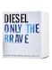 Diesel Only The Brave Eau De Toilette For Men - 125ml