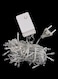 Generic Waterproof String Lights With 8 Flashing Modes Warm White 30Meter