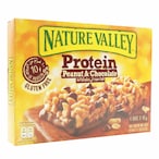 Buy Nature Valley Peanut And Chocolate Protein Bar 160g in Kuwait