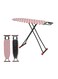 Delcasa Turkey Ironing Board DC1111 Red/White/Grey