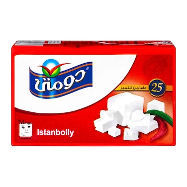 دومتي جبنة اسطنبولي - 250 جرام