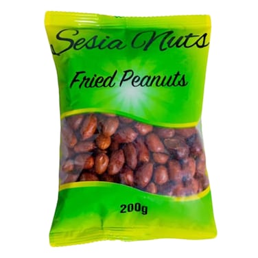 Sesia Fried Peanuts 200g