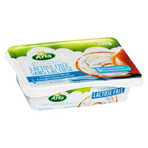 Arla Lactofree Fresh Cheese 200G