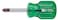PB  194.2-40 Classic stubby screwdriver for Pozidriv screws, size 2