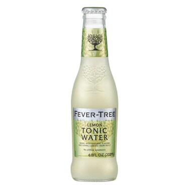 Fever-Tree Lemon Tonic Sicilian Water 200ml