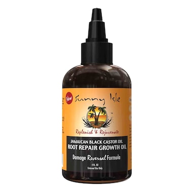 Sunny Isle Jamaican Black Castor Oil 118ml