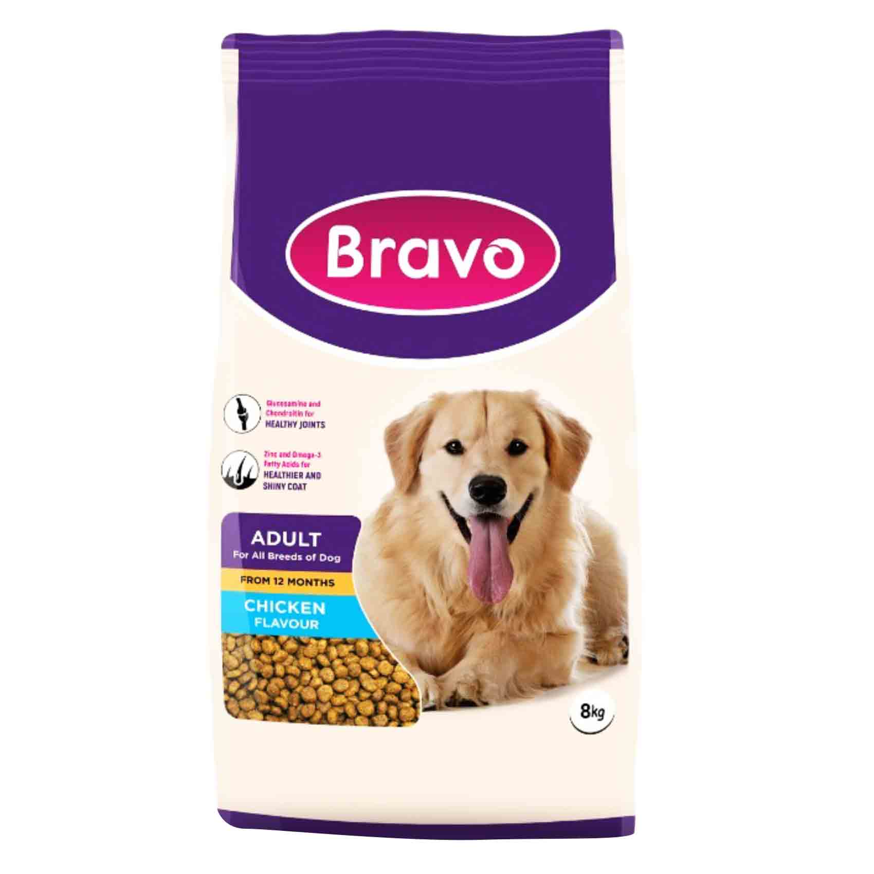 Bravo cat food hotsell