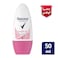 Rexona Women Antiperspirant Deodorant Roll On, 72 hour sweat &amp; odor protection, Powder Dry, with MotionSense technology, 50ml
