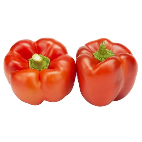 Capsicum Red Bag 1Kg