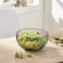 Generic-Fruit Dish Round Fruit Basket Metal Wire Bowl Stylish Dish Organizer for Bread Fruit Snacks Candy Households Items