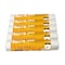 Enviro Care 5 Gallon Garbage Bags White 46x52cm 5 Rolls