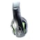 Steelplay HP-45 Wired Over-Ear Stereo Gaming Headset With Mic Black