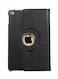 Flip 360 Degree Rotating PU Leather Protective Case Cover For Apple iPad 2019 Mini 5/Mini 4 7.9inch Black