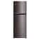 Toshiba Double Door Fridge GRRT559WE 411L Satin Grey