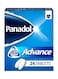 Panadol Advance 500Mg 24S Tab