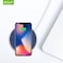GOLF WIRELESS CHARGER &ldquo;GF-WQ4&rdquo; FAST CHARGING WIRELESS CHARGER 10W WITH FABRIC SURFACE