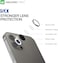 Amazing Thing SUPREME AR Lens Defender for iPhone 13 PRO Camera Lens Protector (6.1 inch) [3 Lens] - Graphite Gray