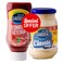 Ocean Garden Ketchup 510GR+Mayo 250ML