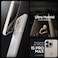 Spigen Ultra Hybrid designed for iPhone 15 Pro Max case cover - Natural Titanium