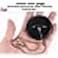 ABBASALI 2 Pcs 1.1/2 InchTub Stopper Bathroom Sink Drain Plug Silicone Bathtub Drain Stopper with Chains for Kitchen Bathtub Bathroom Sink Drains