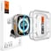 Spigen GLAStR EZ Fit designed for Apple Watch ULTRA (49mm) Tempered Glass Screen Protector with Auto Align install kit - [2 Pack]