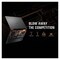 ASUS FA507NU TUF Gaming A15 Laptop - AMD Ryzen 7-7735HS - 512GB SSD - 16GB RAM - 15.6-inch - RTX 4050 - Windows 11 - Jaeger Gray