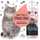 Bugalugs Luxury 2 in 1 Papaya and Coconut Cat Shampoo and Conditioner 250ml (8.4 Fl Oz)