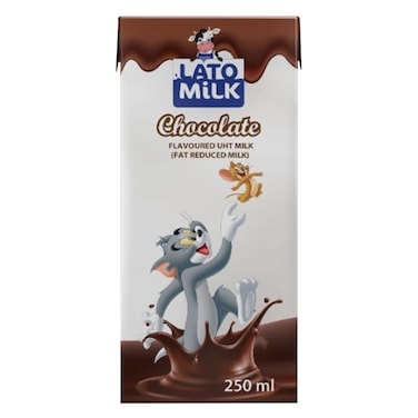 Lato Milk Chocolate Uht Milk 250Ml
