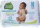 Seventh Generation Baby Diapers, Sensitive Protection, Size Newborn, 31 Count