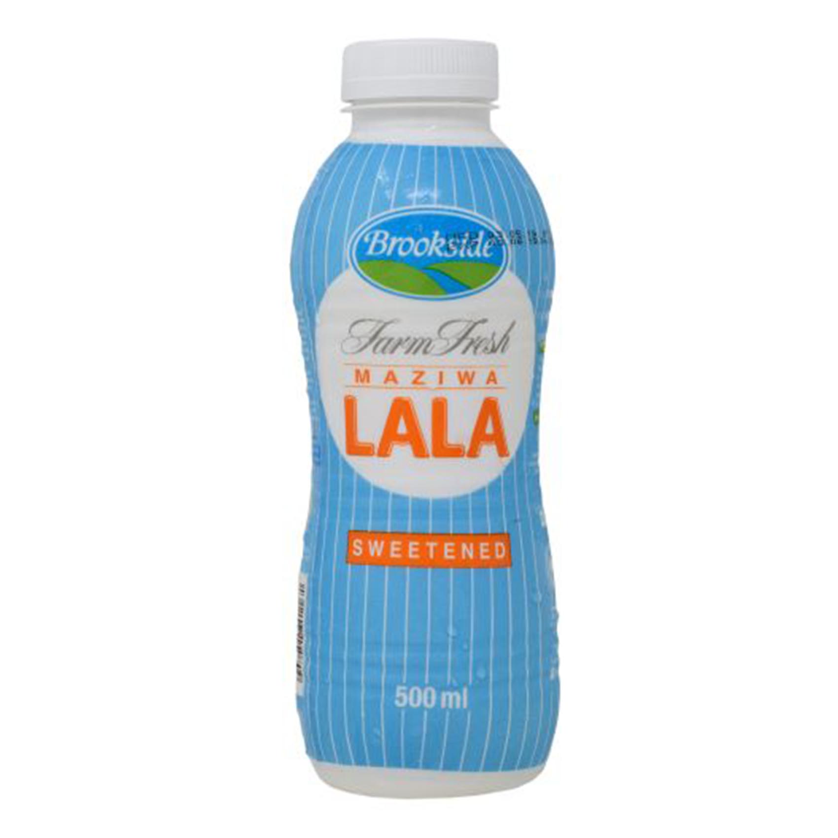 Brookside Farm Fresh Sweetened Maziwa Lala 500ml