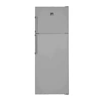 Zanussi Refrigerator No Frost - 445 Liters - Silver - ZRT45230XA