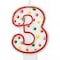 Birthday Candle Number 3