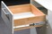 AL ARQAM Soft Closing Steel Ball Bearing Drawer Slide Rail Runner- 12 inch (31cm)