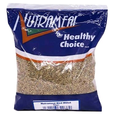 Nutrameal Nuts Bird Feed 1Kg