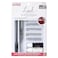 Kiss Lash Couture Luxtensions Collection 3D DIY Faux Lash Extensions Kit KLCK01 Black 40 PCS