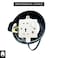 Hassan 3M Extension Single Socket Multi Function Universal 13A With Heavy Duty Extension Cord
